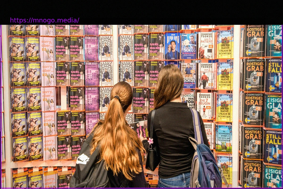 Preview Young Adult: Is There a Bestseller Formula?