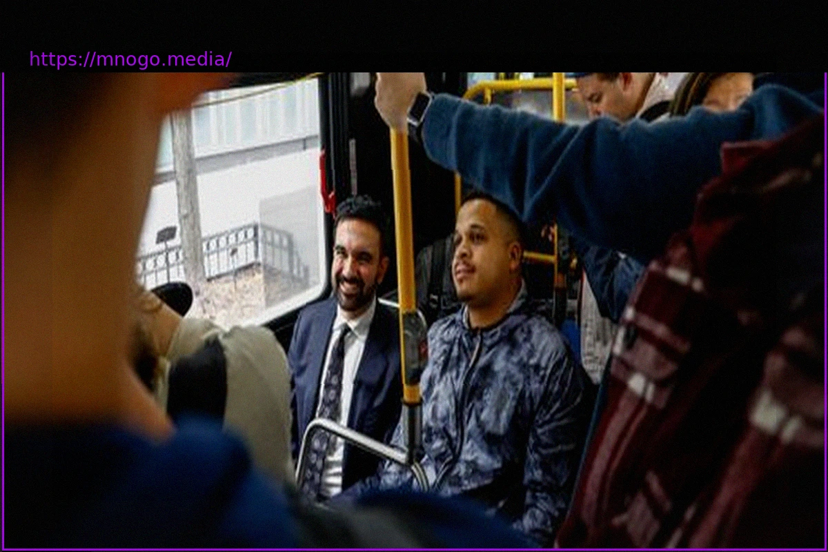 Preview New York City: Zohran Mamdani’s Free Bus Plan Faces Scrutiny