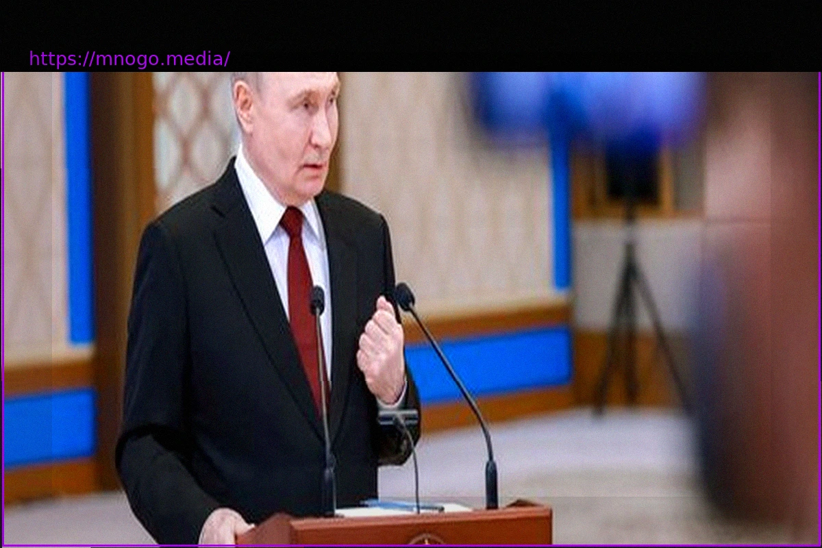 Preview Putin threatens Armenia with consequences for EU alignment
