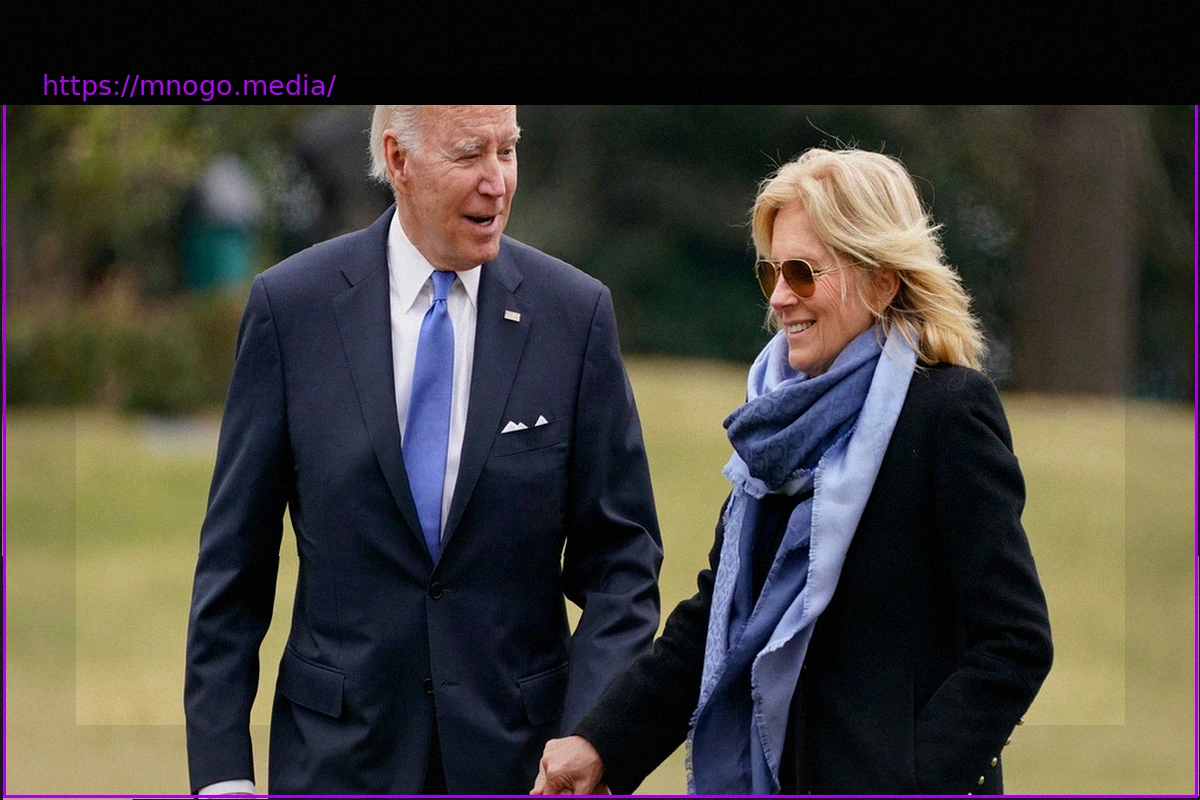 Preview Jill Biden über Joe Bidens TV-Auftritt: „Ich dachte, oh mein Gott, er hat einen Schlaganfall“