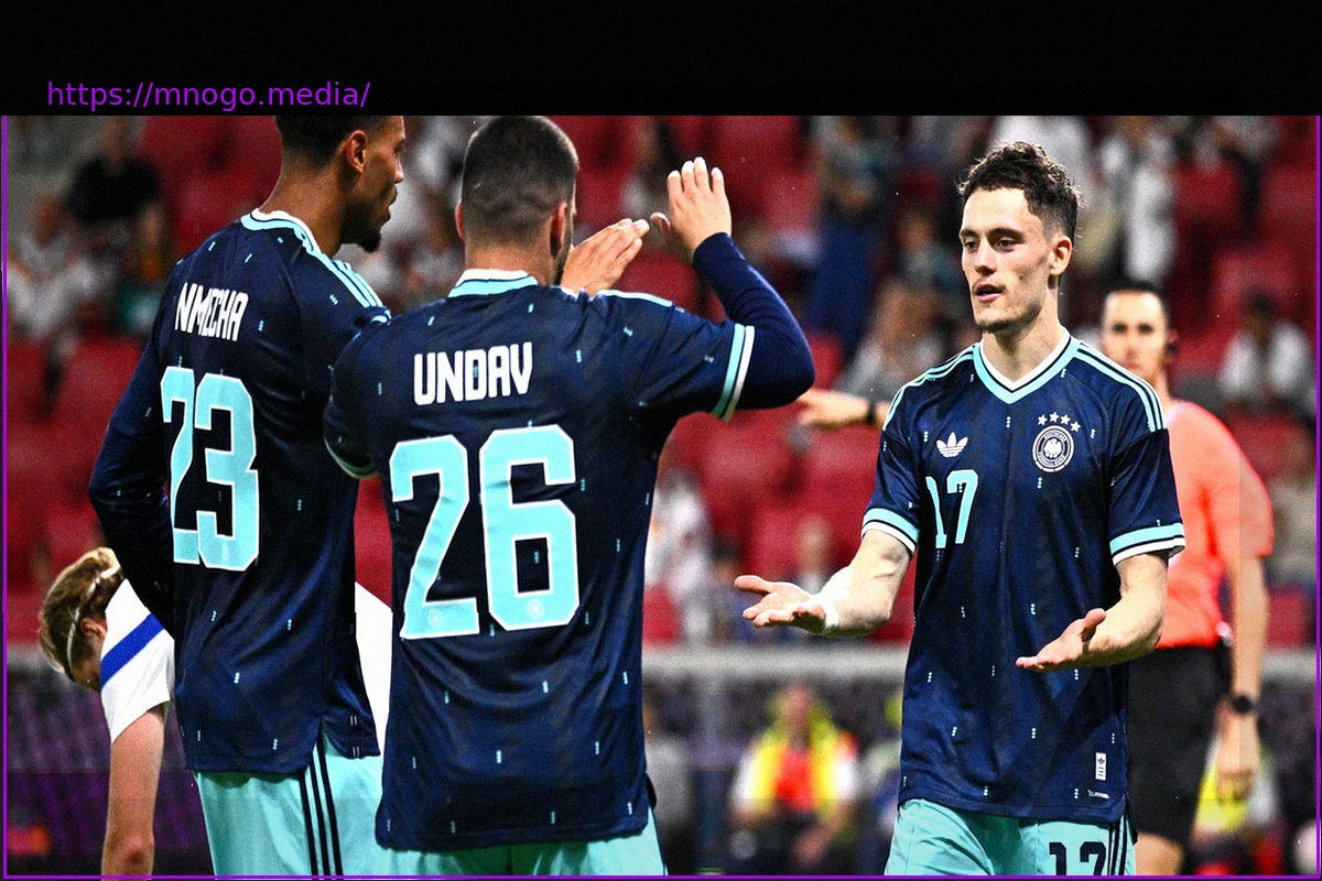 Preview DFB-Team’s World Cup Test: Searching for a Boost