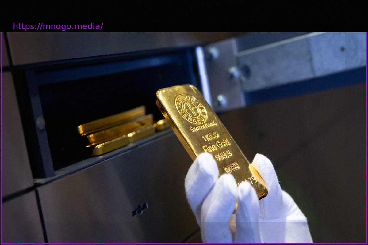 Preview Inflationsangst: Gold löst Aktien als beliebteste Geldanlage ab