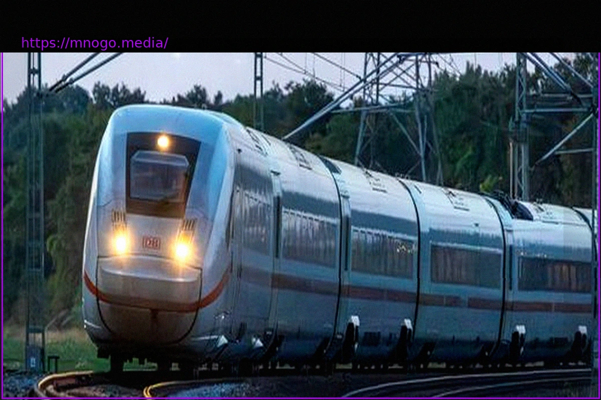 Preview Deutsche Bahn: Hamburg-Berlin Line Signal Box Repaired, Train Traffic Resumes