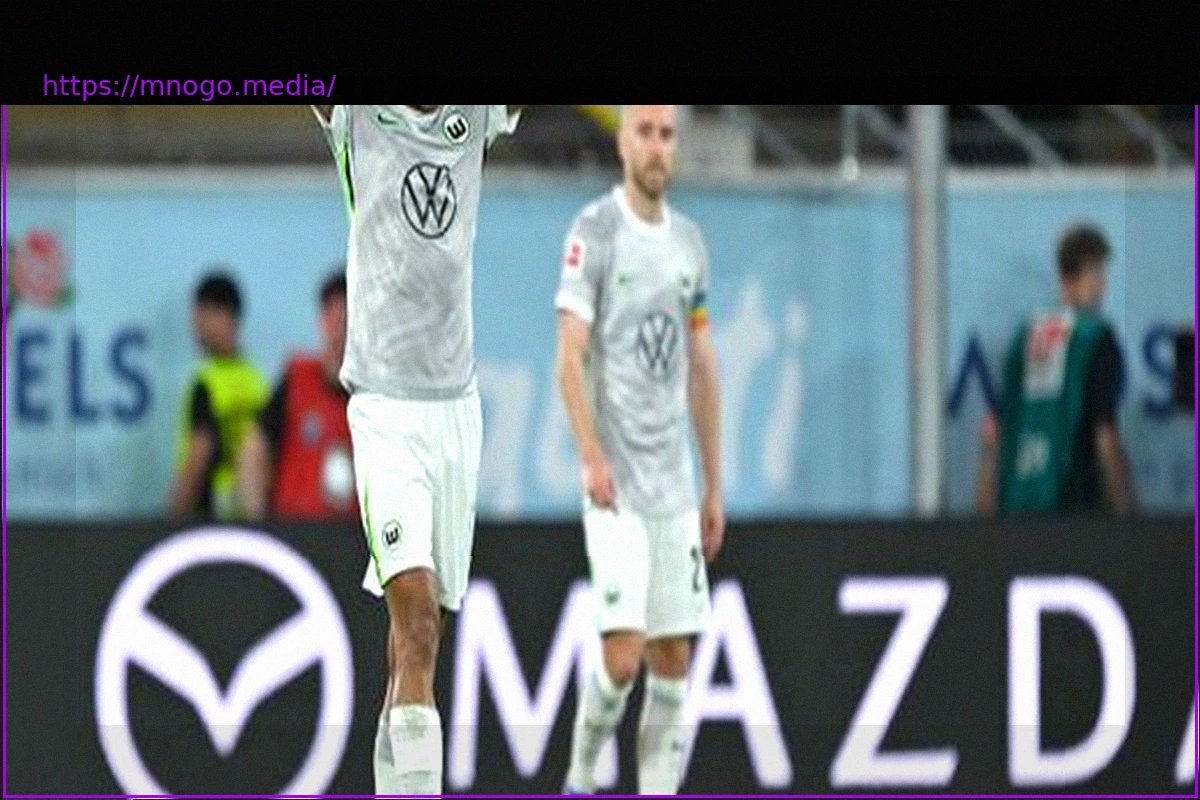 Preview VfL Wolfsburg вылетает, SC Paderborn выходит в Бундеслигу
