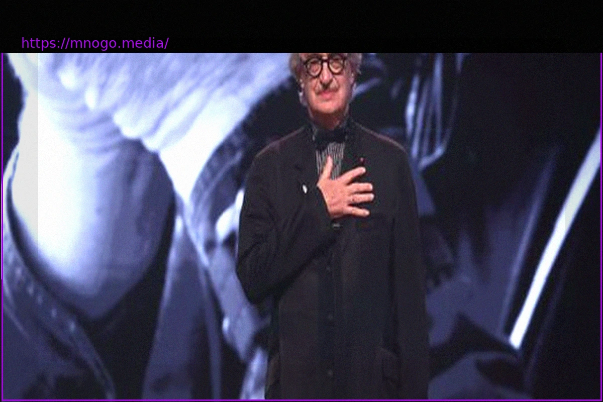 Preview Wim Wenders о сцене с полуобнаженной Настасьей Кински: «Я бы так больше не поступил»