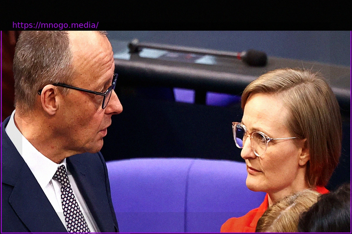 Preview Coalition: Greens and Union Reach Out
