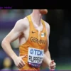 Frederik Ruppert Becomes First European to Break the 8-Minute Barrier in 3000m Steeplechase