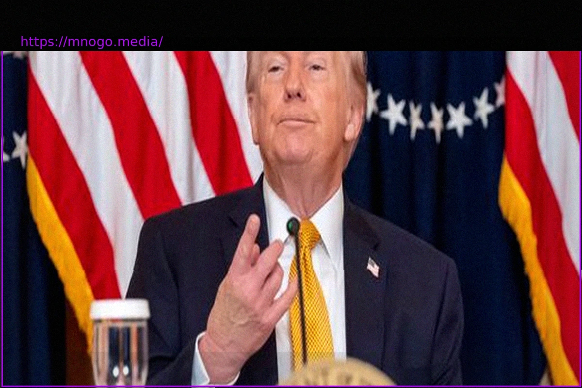 Preview Courts Scrutinize Donald Trump’s Controversial Billion-Dollar Fund for «Political Victims»