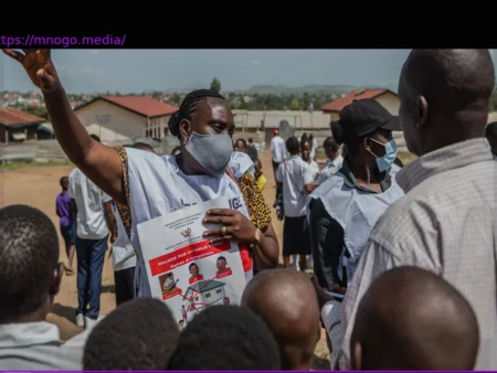 Ebola: A Race Against an Unpredictable Virus