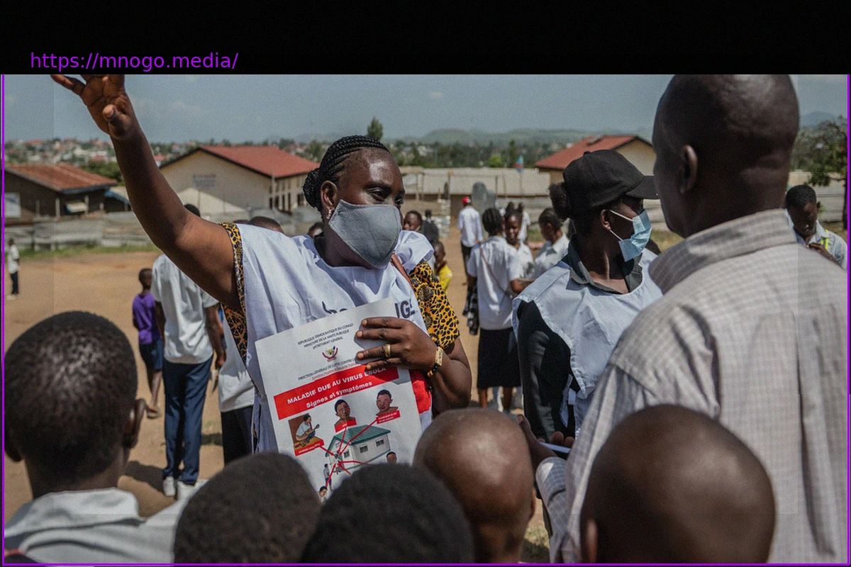 Preview Ebola: A Race Against an Unpredictable Virus