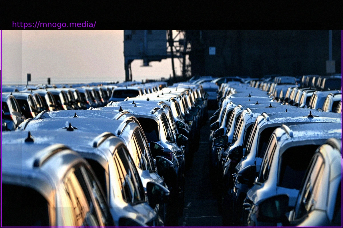 Preview Volkswagen Navigates Geopolitical Tensions: Caught Between Global Powers