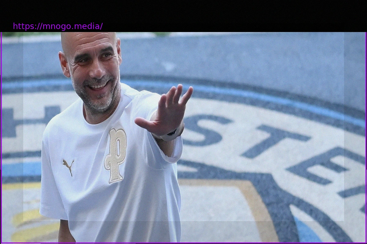 Preview Pep Guardiola’s Manchester Farewell: A Legacy Tarnished?