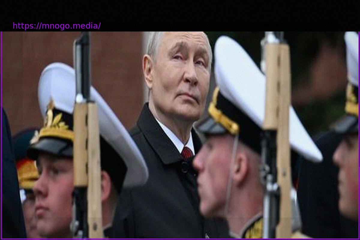 Preview Putin Offers Up to $140,000 in Debt Relief to Lure Recruits for Russia’s War of Aggression
