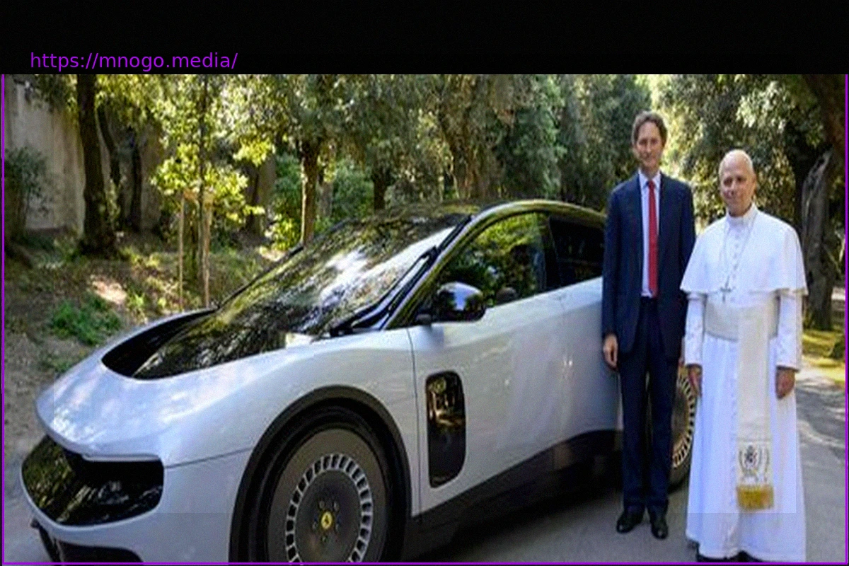 Preview Ferrari Luce: Весь ли мир презирает этот электромобиль? Или нет?