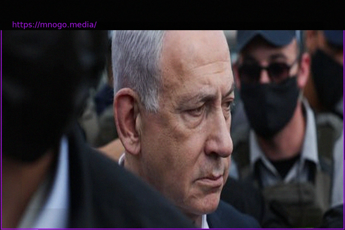 Preview Benjamin Netanyahu Hospitalized: Israeli Prime Minister Treated for Health Issues