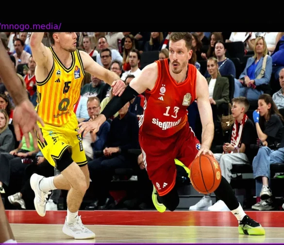 Der NETTO-OBst: Im deutschen Basketball ist der Name Programm