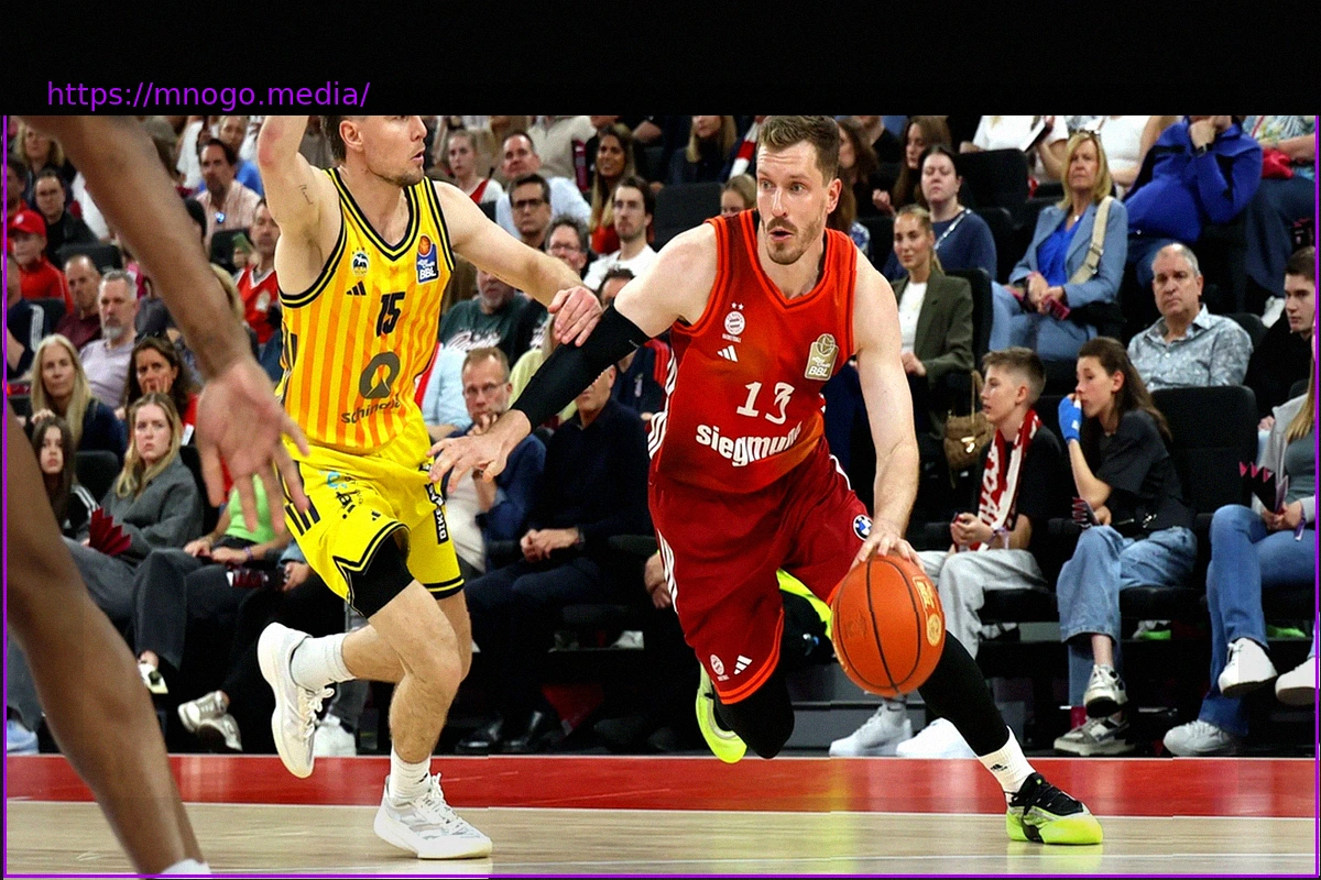 Preview Der NETTO-OBst: Im deutschen Basketball ist der Name Programm