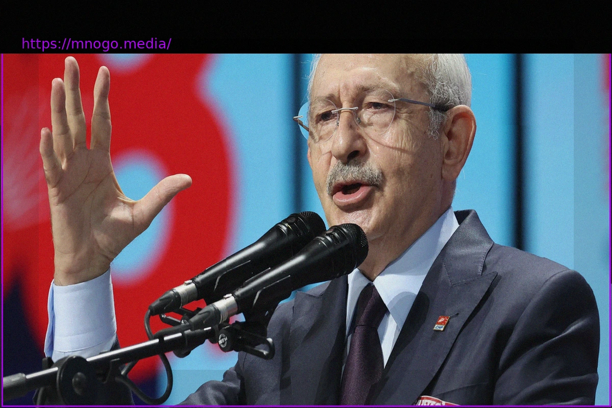 Preview Showdown in Ankara: Turkey’s Opposition Divided