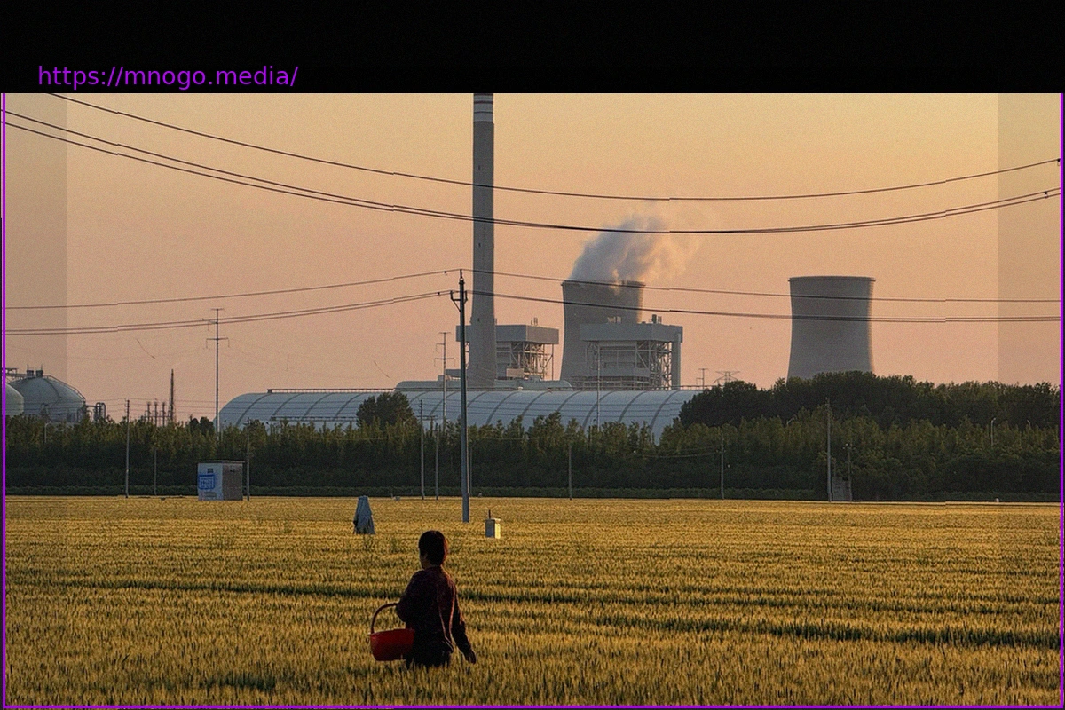 Preview Chinese Farmers Earn Fraction of Civil Servant Salary, Face Low Pensions
