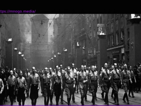 Nazi Germany and the AfD: A Generational Conversation — Is History Repeating Itself, Father?