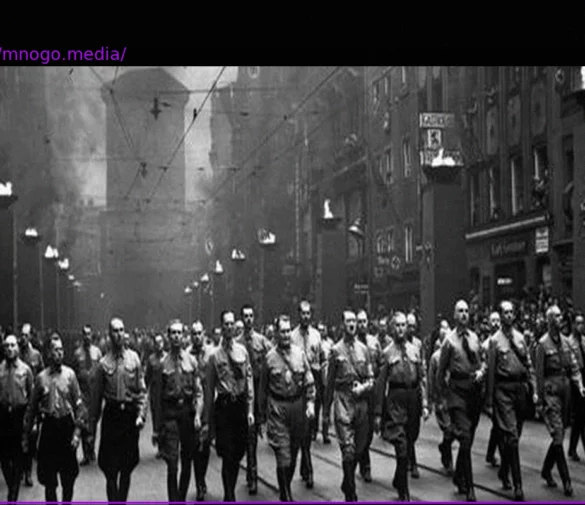 Nazi Germany and the AfD: A Generational Conversation — Is History Repeating Itself, Father?