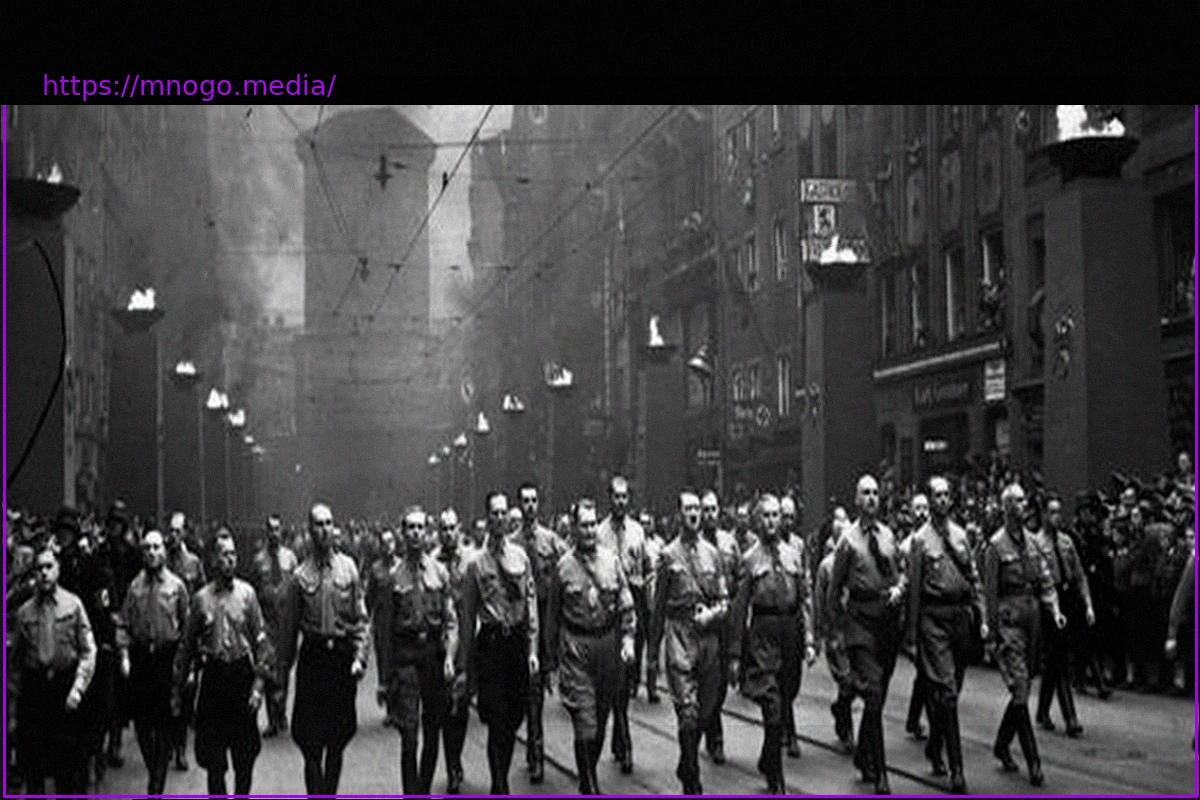 Preview Nazi Germany and the AfD: A Generational Conversation — Is History Repeating Itself, Father?