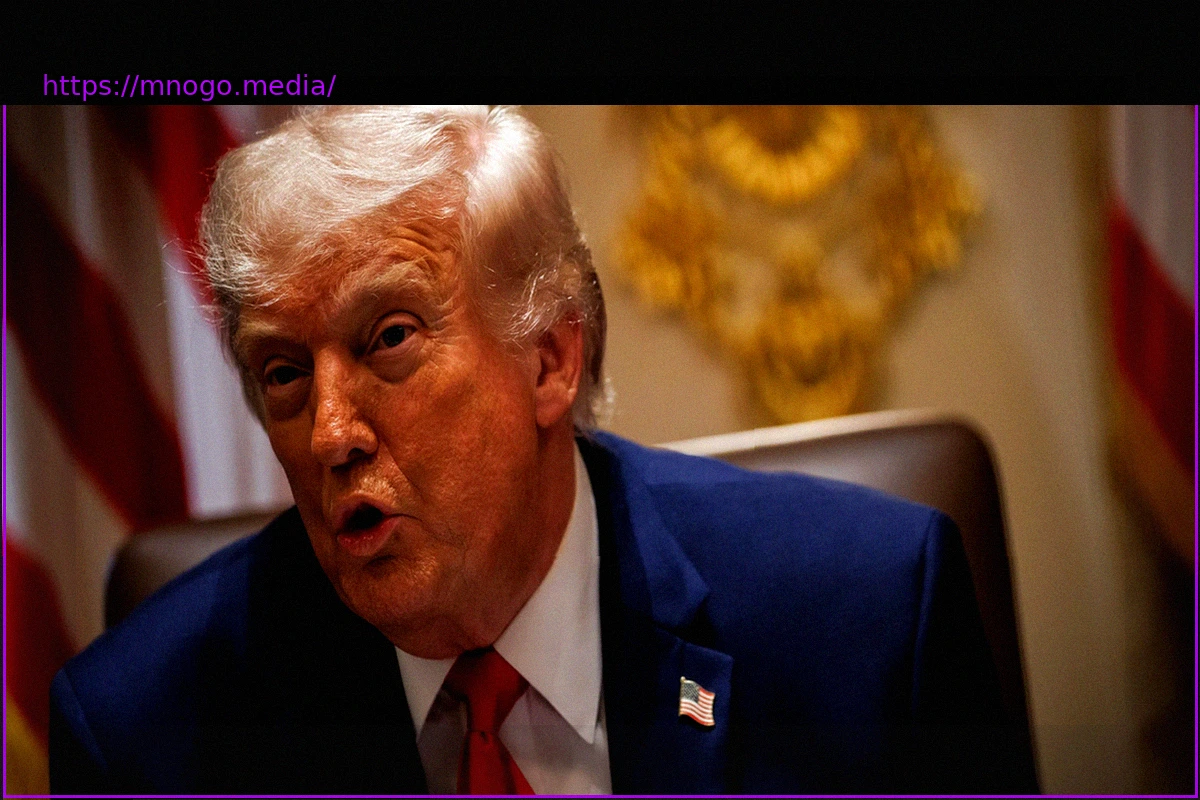 Preview USA unter Trump: Trumps Entschädigungsfonds vorerst blockiert