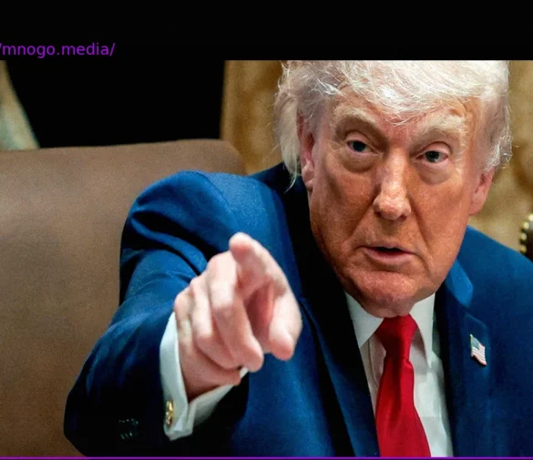 Trump Adds More Demands to Iran Deal