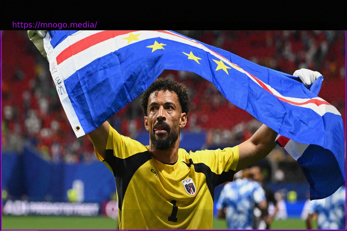 Preview Kap Verde schockt Spanien: Nach der großen WM-Überraschung fließen die Tränen