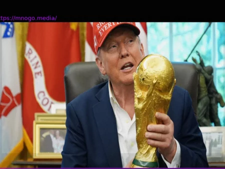 MAGA Propaganda at the World Cup: Trump’s Administration Hijacks the Tournament