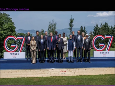 G7 Nations Plan to Increase Pressure on Russia with New Sanctions