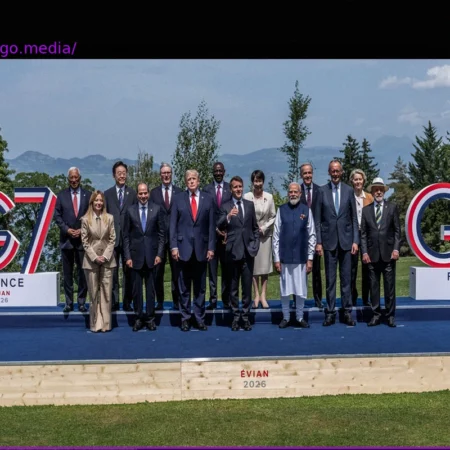 G7 Nations Plan to Increase Pressure on Russia with New Sanctions