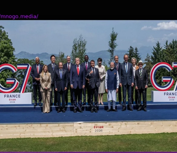 G7 Nations Plan to Increase Pressure on Russia with New Sanctions