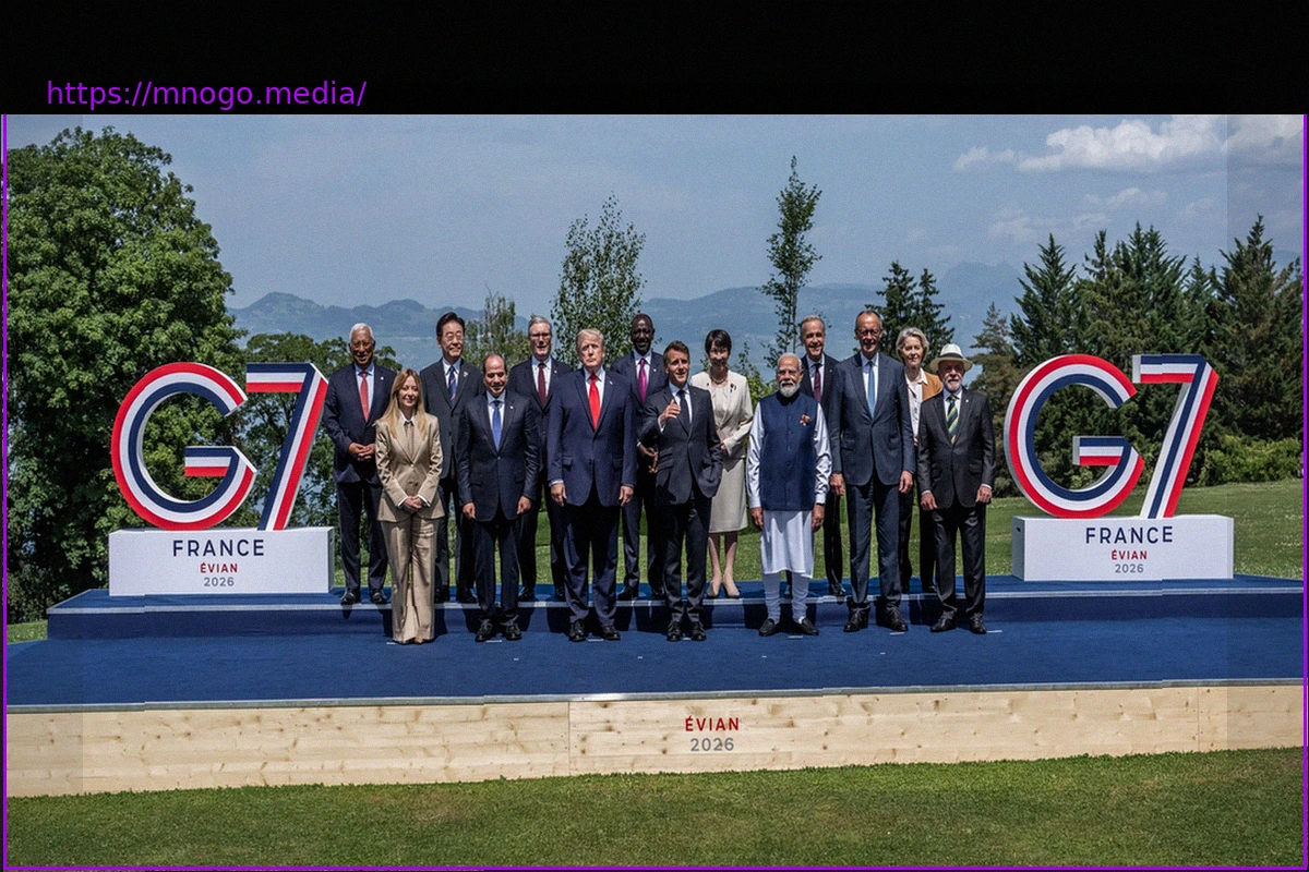 Preview G7 Nations Plan to Increase Pressure on Russia with New Sanctions