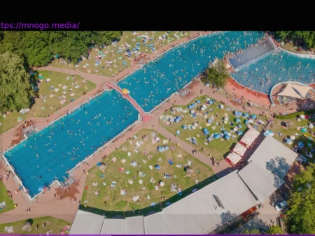 Hitzewelle: Warum stresst der Trubel im Freibad nur Erwachsene?