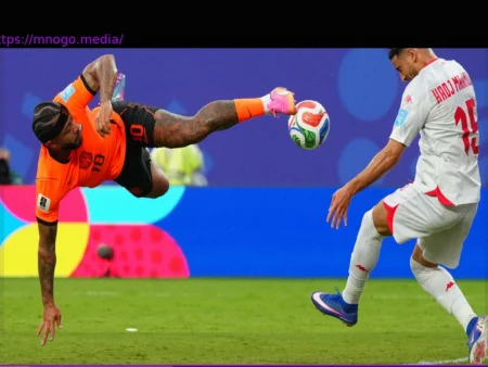 Gegen tunesien: Oranje-Team bei WM als Gruppensieger weiter