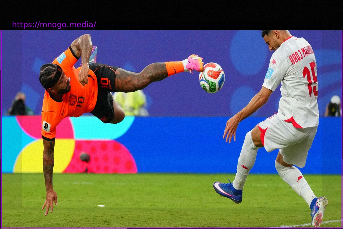 Preview Gegen tunesien: Oranje-Team bei WM als Gruppensieger weiter