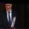 Keir Starmer tritt als britischer Premierminister zurück