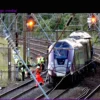 Zugverkehr eingestellt: Ein Toter und dutzende Verletzte bei Zugunglück in England
