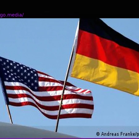 German Emigration to the USA and Canada Declines