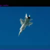 Шведская армия перехватила два российских истребителя над Балтийским морем