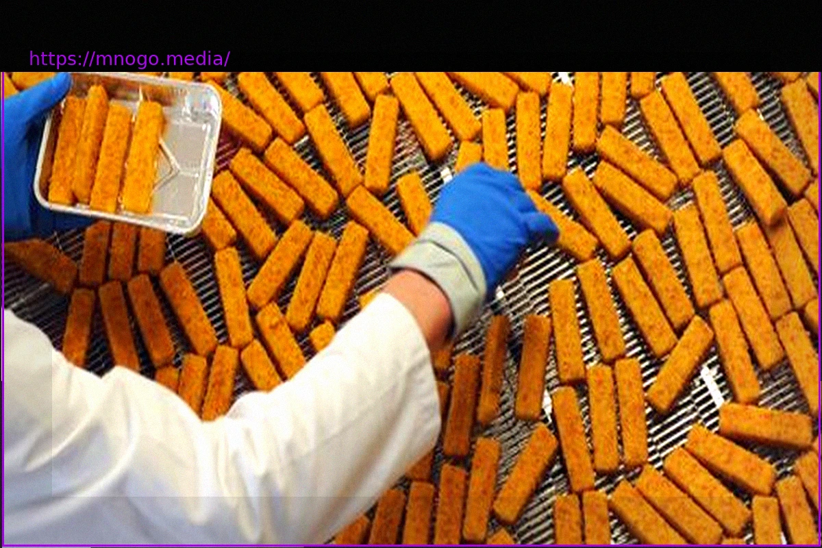 Preview EU Sanctions Could Increase Fish Stick Prices in Germany