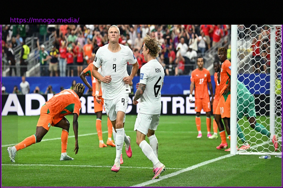 Preview Norwegen im Achtelfinale: Ødegaards Auge und Haalands Effizienz