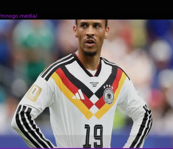 Rolle rückwärts im DFB-Team: Liebling Leroy – das war einmal