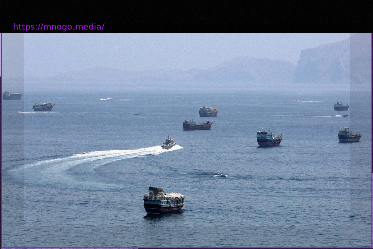 Preview Iran Reopens Strait of Hormuz Amidst Escalating Regional Tensions