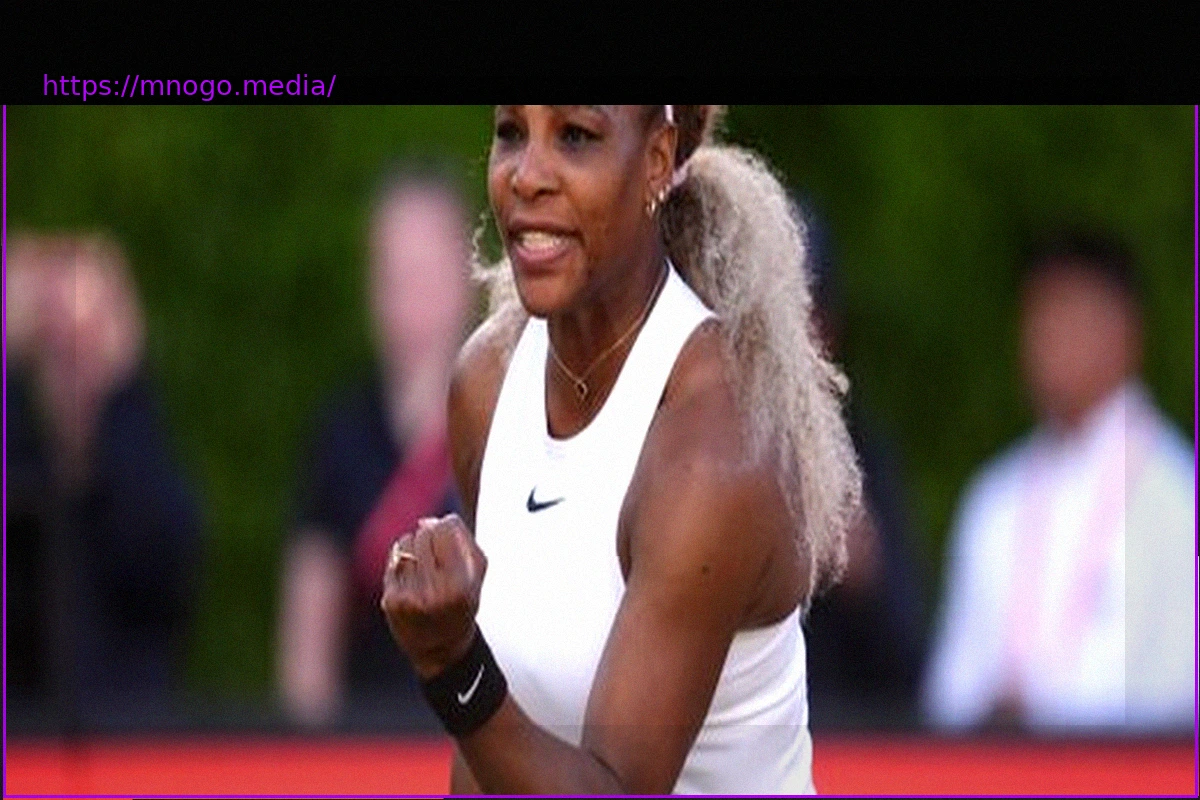 Preview Serena Williams Triumphs in London Comeback Alongside Ons Jabeur