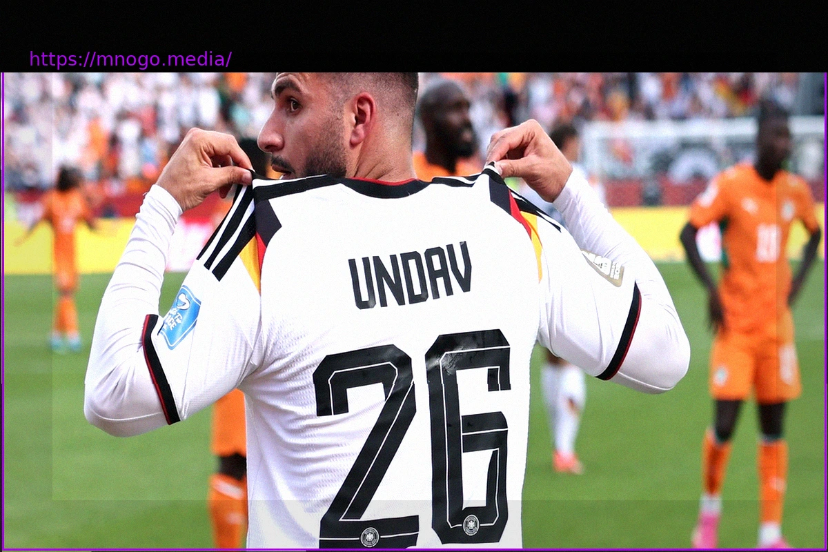 Preview DFB-Team in Einzelkritik: Mehr Undav geht immer