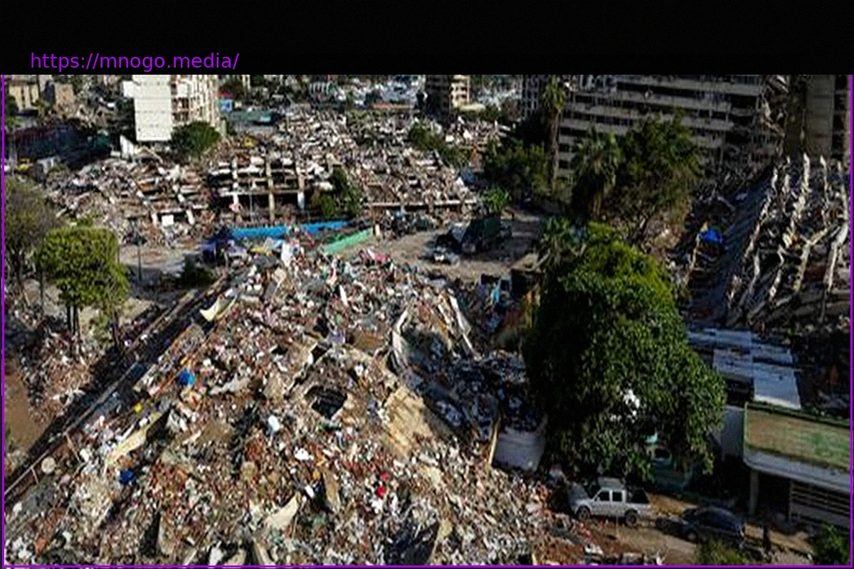 Preview Venezuela: Three-Year-Old Rescued Six Days After Earthquake