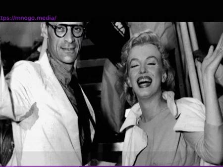 100 Years of Marilyn Monroe: She Will Endure