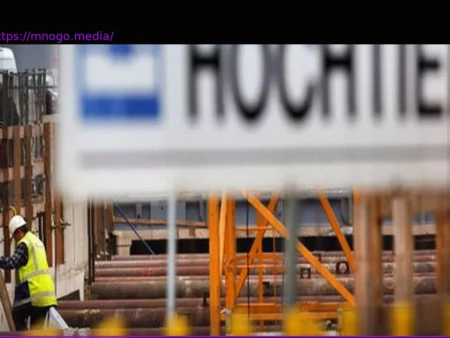 Hochtief Joins the DAX, Replacing Porsche SE